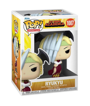 Figura Funko Pop Ryukyu 1007 - My Hero Academia - Dragoon Hero: Ryukyu