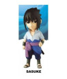 Figura Naruto Sasuke MiniNinja - Naruto Shippuden - El Vengador del Clan Uchiha 8cm