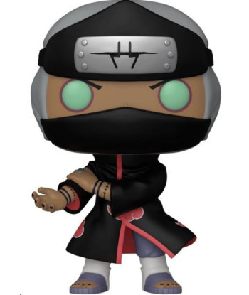 Figura Funko Pop Kakuzu 1504 - Naruto Shippuden - Miembro de Akatsuki