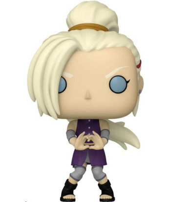 Figura Funko Pop Ino Yamanaka 1506 - Naruto Shippuden - Clan Yamanaka