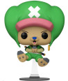 Figura Funko Pop Chopperemon 1471 - One Piece - Ninja Médico de Wano