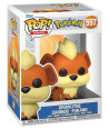 Figura Funko Pop Growlithe 597 - Pokémon - El Compañero Canino más Leal