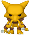 Figura Funko Pop Alakazam 855 - Pokémon - El Maestro de los Poderes Psíquicos con sus Cucharas de Plata
