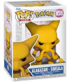 Figura Funko Pop Alakazam 855 - Pokémon - El Maestro de los Poderes Psíquicos con sus Cucharas de Plata