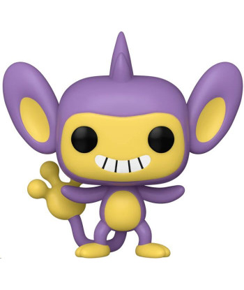 Figura Funko Pop Aipom 947 - Pokémon - El Mono más Juguetón con su Cola de Tres Dedos