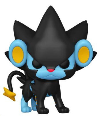 Figura Funko Pop Luxray 956 - Pokémon - El Depredador con Mirada de Rayos X