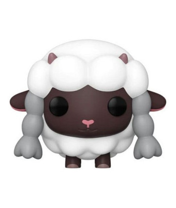 Figura Funko Pop Wooloo 858 - Pokémon - ¡La Ovejita más Suave y Achuchable de Galar!
