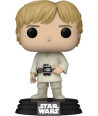 Figura Funko Pop Luke Skywalker 594 - Star Wars - Joven Granjero con Macrobinoculares
