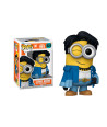 Figura Funko Pop Jung Kook 424 - BTS x Minions - Gru 4: Mi villano favorito - ¡El Guiño más Irresistible!