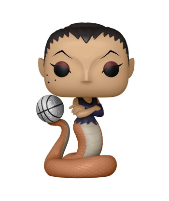 Figura Funko Pop White Mamba 1089 - Space Jam: A New Legacy - ¡La Jugadora más Venenosa del Goon Squad!