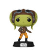 Figura Funko Pop General Hera 653 - Star Wars - Traje de Piloto con Bláster