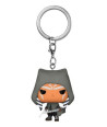 Llavero Pocket Pop Ahsoka Tano - Disney Star Wars - La Legendaria Guerrera Jedi