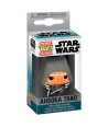 Llavero Pocket Pop Ahsoka Tano - Disney Star Wars - La Legendaria Guerrera Jedi