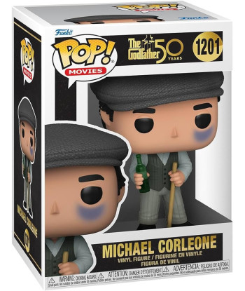 Figura Funko Pop Michael Corleone 1201 - El Padrino - Edición 50 Aniversario