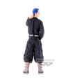 Figura Banpresto Tokyo Revengers 13cm - Hakkai Shiba - Vice-Capitán de la Segunda División