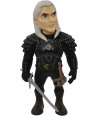 Figura Minix Geralt of Rivia - The Witcher - El Lobo Blanco de la Escuela del Lobo 12cm