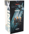 Figura Minix Geralt of Rivia - The Witcher - El Lobo Blanco de la Escuela del Lobo 12cm