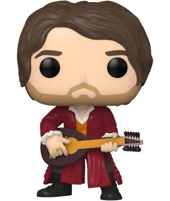 Figura Funko Pop Jaskier 1320 - The Witcher - El Bardo más Famoso del Continente