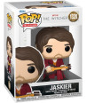 Figura Funko Pop Jaskier 1320 - The Witcher - El Bardo más Famoso del Continente