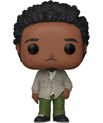 Figura Funko Pop Bubbles 1422 - The Wire - El Corazón de las Calles de Baltimore