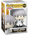 Figura Funko Pop Kisho Arima 1543 - Tokyo Ghoul:re - Anime Coleccionable