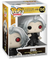 Figura Funko Pop Owl 1545 - Tokyo Ghoul:re - Anime Coleccionable