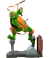 Figura SFC Michelangelo - Teenage Mutant Ninja Turtles (TMNT) - ABYstyle Studio 21cm