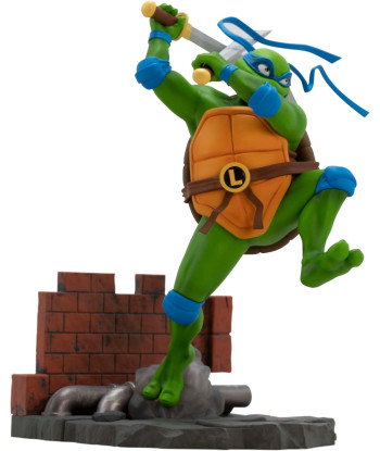 Figura SFC Leonardo - Teenage Mutant Ninja Turtles (TMNT) - ABYstyle Studio 21cm