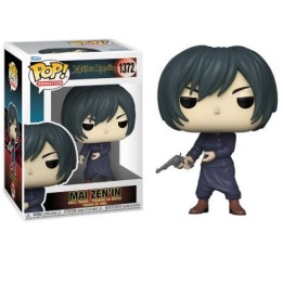 Figura Funko Pop Mai Zen'in 1372 - Jujutsu Kaisen - Hechicera Coleccionable