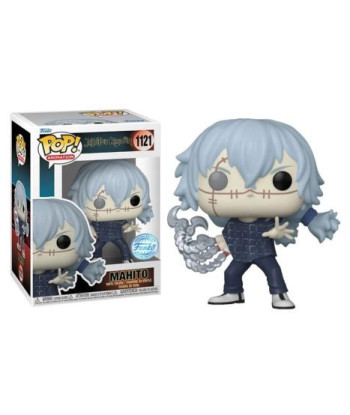 Figura Funko Pop Mahito (New Arms) (Special Edition) 1121 - Jujutsu Kaisen