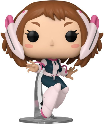 Figura Funko Pop Ochako Uraraka 1524 - My Hero Academia - Uravity Hero Costume