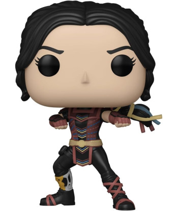 Figura Funko Pop Echo 1335 - Marvel Echo - Guerrera con Fuerza Ancestral