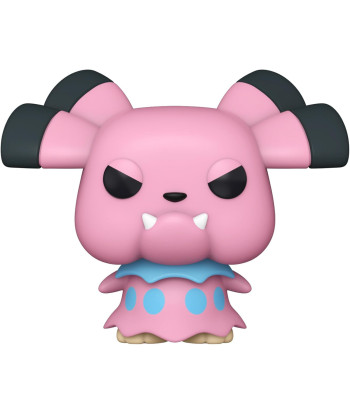 Figura Funko Pop Snubbull 964 - Pokémon - El Hada más Gruñón y Encantador
