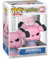 Figura Funko Pop Snubbull 964 - Pokémon - El Hada más Gruñón y Encantador
