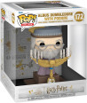 Figura Funko Pop Albus Dumbledore with Podium 172 - Harry Potter - POP! Deluxe Gran Comedor