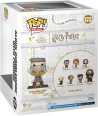 Figura Funko Pop Albus Dumbledore with Podium 172 - Harry Potter - POP! Deluxe Gran Comedor