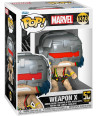 Figura Funko Pop Weapon X 1373 - Marvel Wolverine 50 Years - El Experimento del Proyecto X