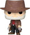 Figura Funko Pop Old Man Logan 1374 - Marvel Comics - El Mutante Veterano del Futuro