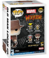 Figura Funko Pop Old Man Logan 1374 - Marvel Comics - El Mutante Veterano del Futuro