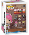 Figura Funko Pop Machi 1567 - Hunter x Hunter - Brigada Fantasma Coleccionable
