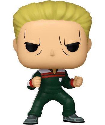 Figura Funko Pop Phinks 1569 - Hunter x Hunter - Brigada Fantasma Coleccionable