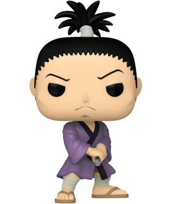 Figura Funko Pop Nobunaga 1568 - Hunter x Hunter - Brigada Fantasma Coleccionable