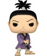 Figura Funko Pop Nobunaga 1568 - Hunter x Hunter - Brigada Fantasma Coleccionable