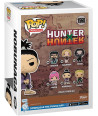 Figura Funko Pop Nobunaga 1568 - Hunter x Hunter - Brigada Fantasma Coleccionable
