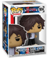 Figura Funko Pop Yasutora Sado (Chad) 1614 - Bleach TYBW - Anime Coleccionable
