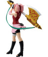 Figura Narutop99 Sakura Haruno - Naruto Shippuden - La Kunoichi con Fuerza de Cerezo 15cm