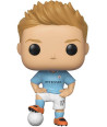 Figura Funko Pop Kevin De Bruyne 14 - Manchester City - El Maestro del Centro del Campo