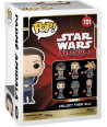 Figura Funko Pop Padmé Amidala 701 - Star Wars - Atuendo de Tatooine