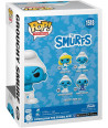 Figura Funko Pop Pitufo Gruñón 1518 - Los Pitufos - Pose Clásica con Brazos Cruzados