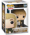 Figura Funko Pop Merry Brandybuck 528 - El Señor de los Anillos - Un Brindis en el Dragón Verde